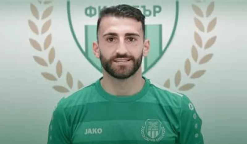 Футболист от Карлово ще играе в Тайланд