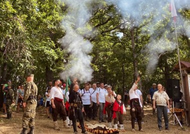 Тръгва отново походът, посветен на последния път на Хаджи Димитър