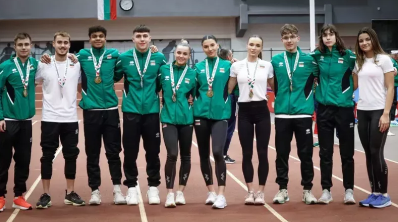 Три плодивски атлетки отиват на Европейското до 20 години