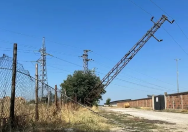Успяха да балансират ел. мрежата, захранваща Раковски и близките села