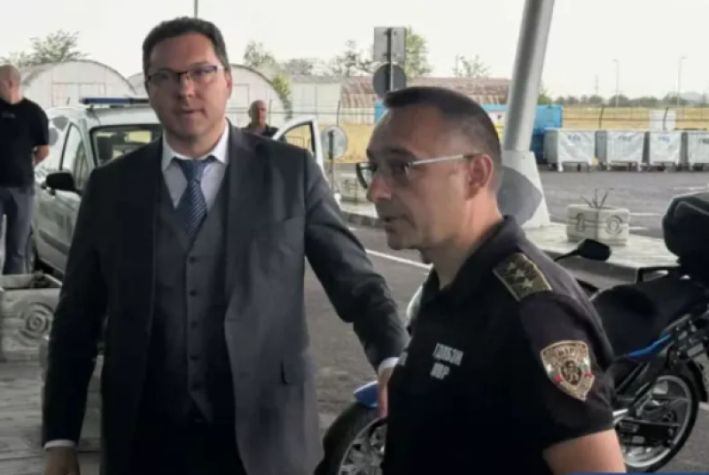Митов и Джартов от Пловдив: Всички опасни пожари са локализирани и потушени