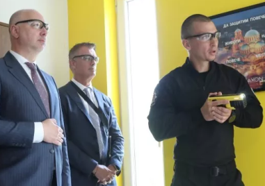 Изкуственият интелект навлиза в обучението на полицаите