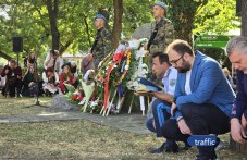 Пловдив отбеляза 122 години от избухването на Илинденско–Преображенското въстание
