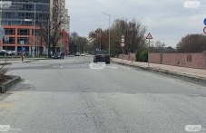 Шофьор рецидивист с 36 нарушения “лети“ с бясна скорост по пловдивски булевард