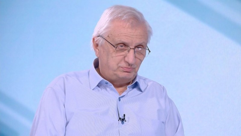 Пловдивският журналист и почетен гражданин Евгений Тодоров празнува рожден ден