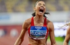 Пловдивчанката Радина Величкова на полуфинал на Европейското до 20 години