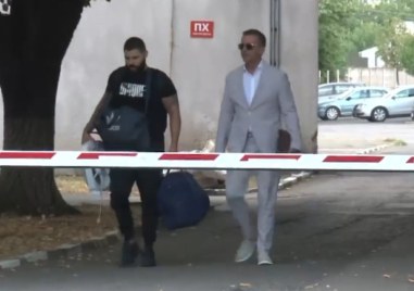 Георги от делото „Дебора” излезе от ареста в Стара Загора, гаранцията от 10 хиляди е внесена