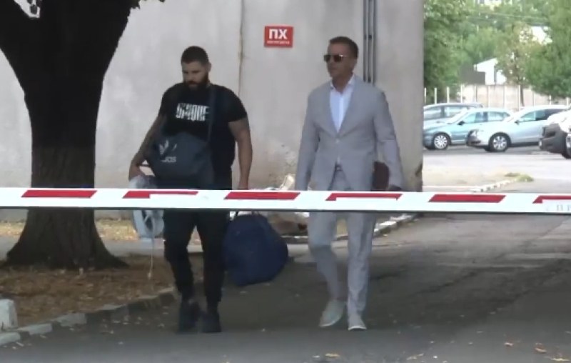 Георги от делото „Дебора” излезе от ареста в Стара Загора, гаранцията от 10 хиляди е внесена