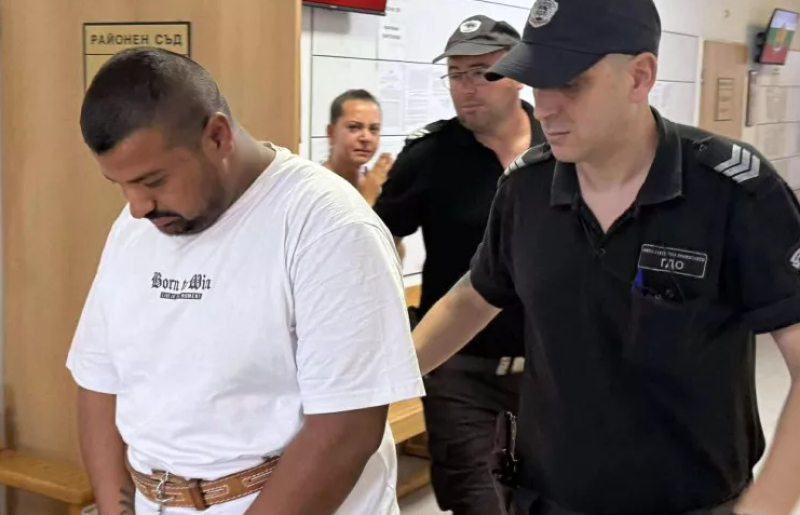 Осъдиха мъжа и жената, хванати с фентанил след гонка в Пловдив