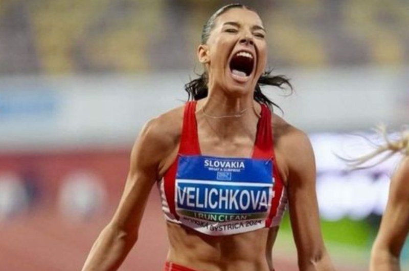 Пловдивчанката Радина Величкова на полуфинал на Европейското до 20 години