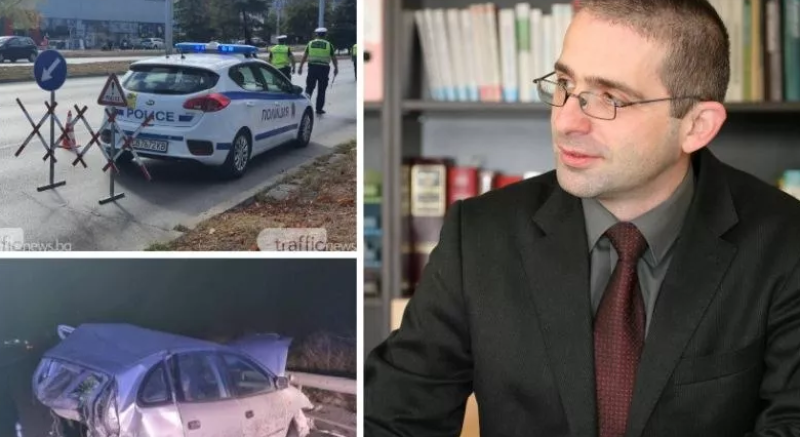 Пловдивски адвокат за промените в НК: За ПТП с невинност – затвор, за изнасилване – условна
