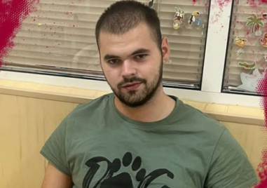 Христо е само на 22, а се бори за живота си