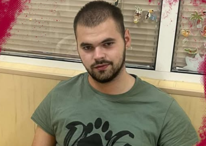Христо е само на 22, а се бори за живота си