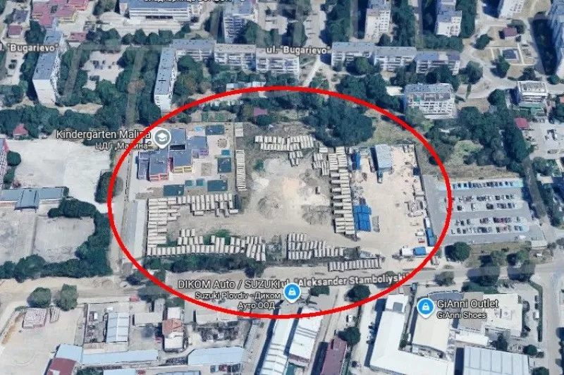 Вдигат нови детски ясли в Кючука за над 11 млн. лв.