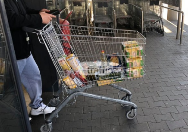Цената на потребителската кошница се повиши