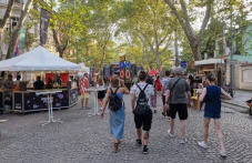 Концерти на артисти от цял свят, спорт, гейминг и кулинария на Station Street Festival в Пловдив