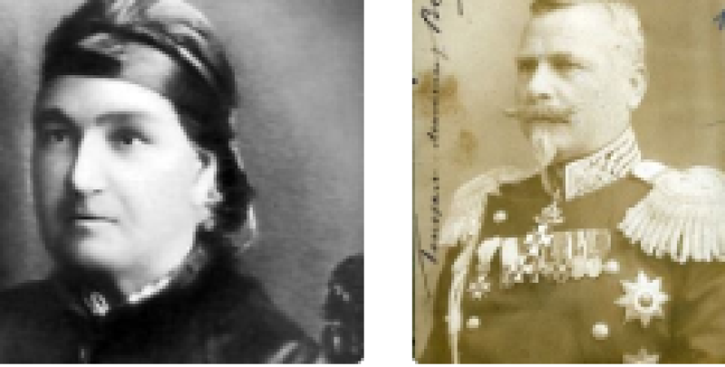 Годишнини от рождението на Неделя Петкова и смъртта на ген. Георги Вазов - и двамата от Сопот