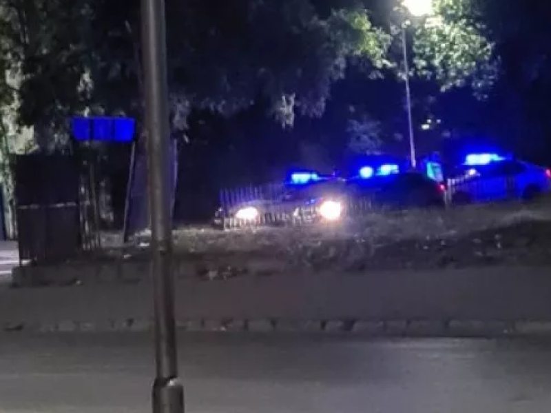 Повдигнаха обвинение на момчето, ударило няколко коли при гонка с полицията в Пловдив