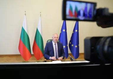 Росен Желязков: Справедлив и траен мир не може да бъде постигнат без ЕС и Украйна