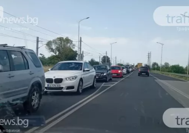 Пловдивчани за тапите на Околовръстното: С катаджии е по-добре, но трябва да са по-дълго на терен