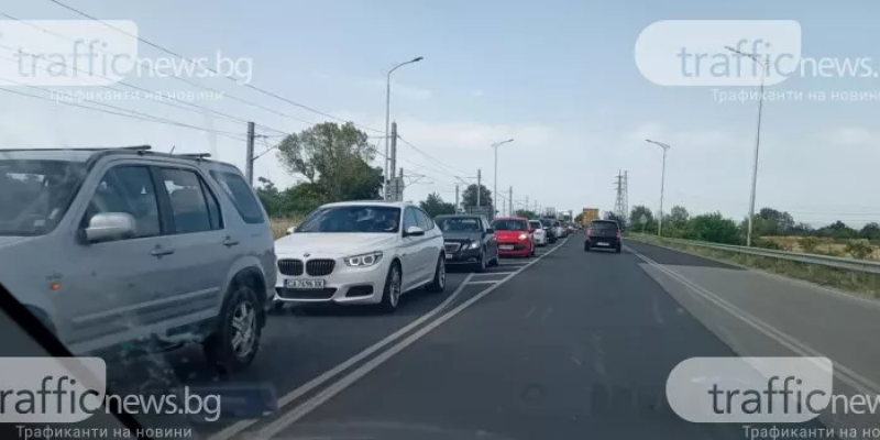 Пловдивчани за тапите на Околовръстното: С катаджии е по-добре, но трябва да са по-дълго на терен
