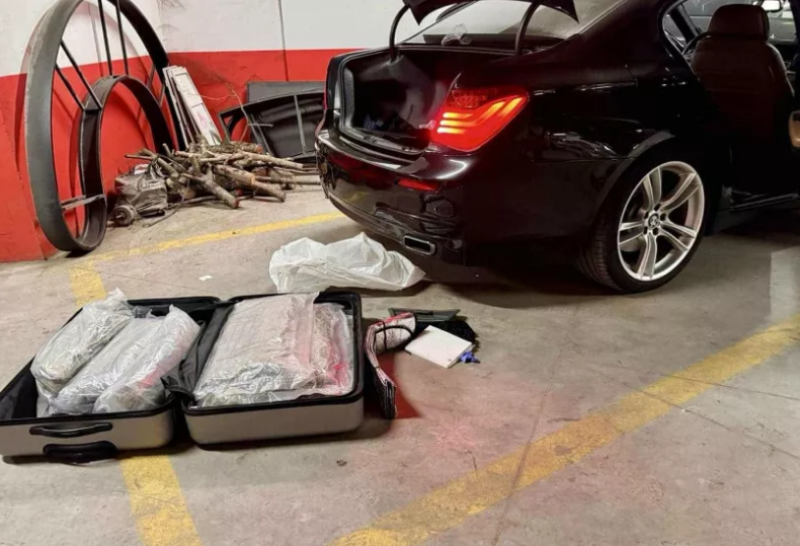 Последният задържан от групата за трафик на дрога към Турция остава в ареста