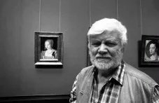 Почина големият пловдивски художник Минчо Панайотов