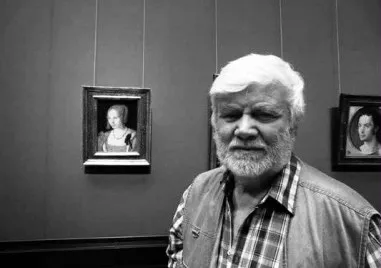 Почина големият пловдивски художник Минчо Панайотов