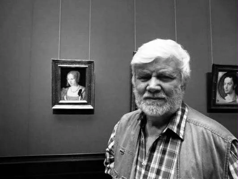 Почина големият пловдивски художник Минчо Панайотов