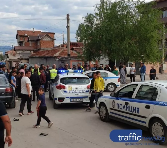 Мъж уби съпругата си и опита да се самоубие в Пловдив