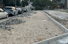 Спряха дейностите по изграждането на два паркинга в “Централен“ - парите свършиха