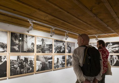 Фестивалът “Международни фотографски срещи“ празнува 40-годишнина в Пловдив