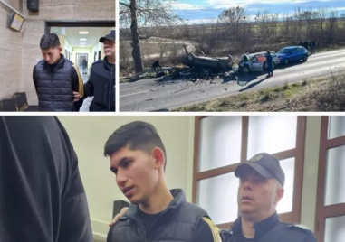 Ключов свидетел може да обърне делото срещу Илиян, убил мъж и жена на пътя Пловдив-Карлово