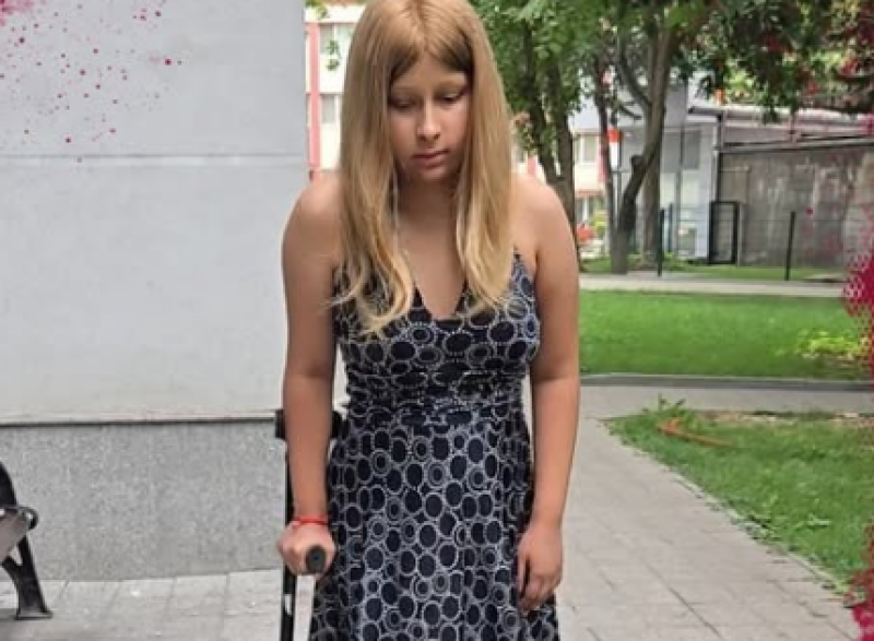 Лоши новини за Лили - нуждае се от нова животоспасяваща белодробна операция