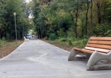 Поредно сексуално посегателство, извършено от мъж на тротинетка в Пловдив