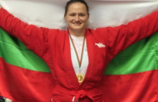 Световната шампионка по самбо и джудо Мария Оряшкова стана майка