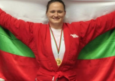 Световната шампионка по самбо и джудо Мария Оряшкова стана майка