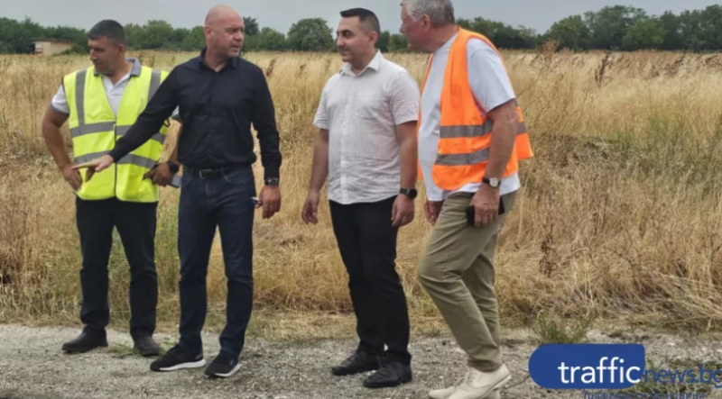 Кметът пак не получи и лев от МРРБ за важните проекти на Пловдив, само превод от 185 хил. за Колежа
