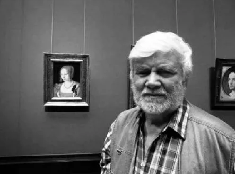 Іn memoriam: Изложба “Калейдоскоп на времето“ показва последните картини на Минчо Панайотов