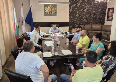 Община Родопи стартира мащабен ремонт на улица в село Цалапица