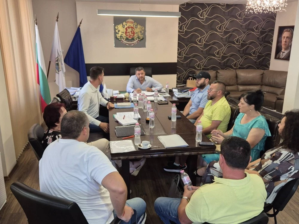 Община Родопи стартира мащабен ремонт на улица в село Цалапица