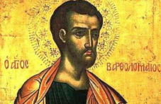 Възвръщане на честните мощи на свети апостол Вартоломей празнува Църквата днес