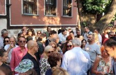 Откриват Националните есенни изложби – „Частица от река“ на Лапидариума в Стария град