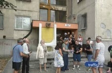 Жители на Тракия започват подписка, обявиха се срещу  проекта за бул. „Санкт Петербург“