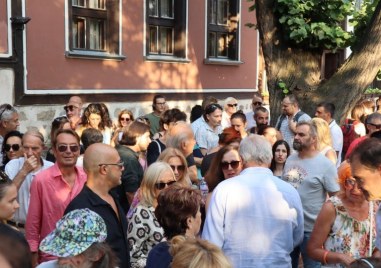 Откриват Националните есенни изложби – „Частица от река“ на Лапидариума в Стария град