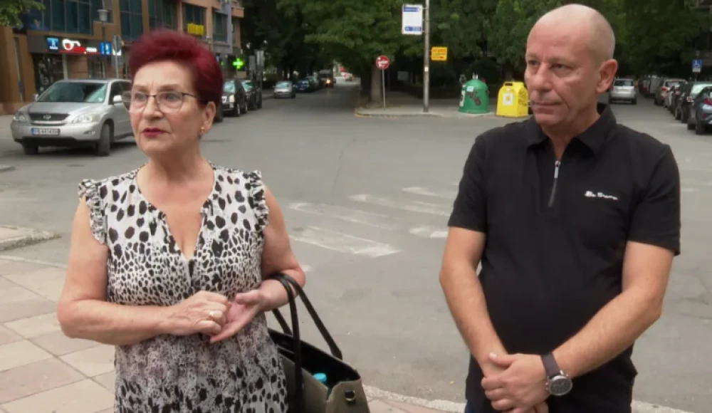 “Ще ги съдя! Те убиха мъжа ми” – съпругата на загиналия от паднал клон в Пловдив с разказ за трагедията