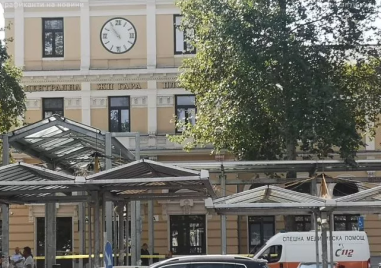 Сигнал за съмнителен багаж затвори Централна гара в Пловдив