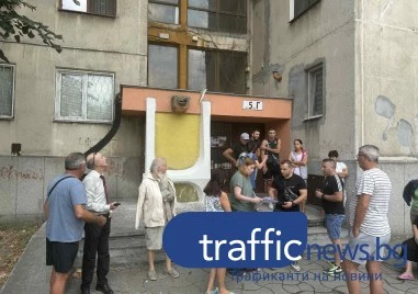 Жители на Тракия започват подписка, обявиха се срещу  проекта за бул. „Санкт Петербург“