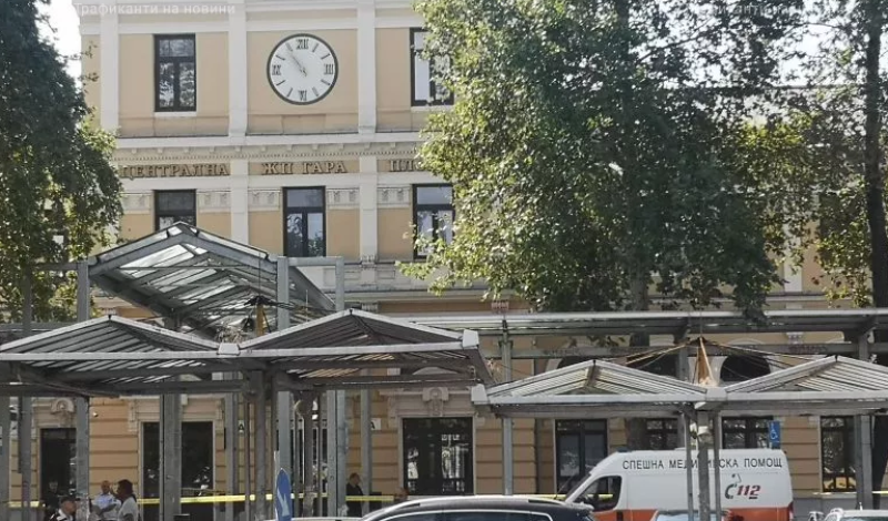МВР изнесе информация за евакуацията на Централна гара