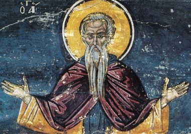 Свети преподобни Пимен Велики почита Църквата днес